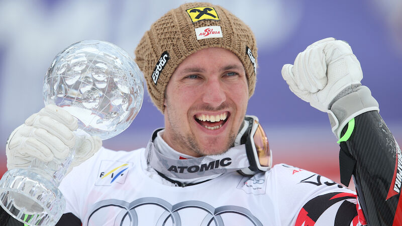 2014/15 - Marcel Hirscher (Österreich)