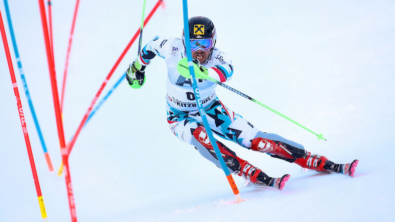 2016/17 - Marcel Hirscher (Österreich)