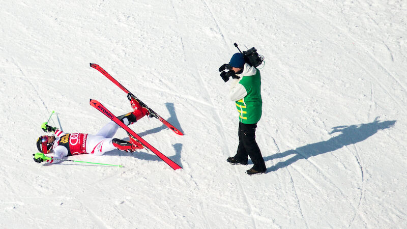 2017/18 - Marcel Hirscher (Österreich)