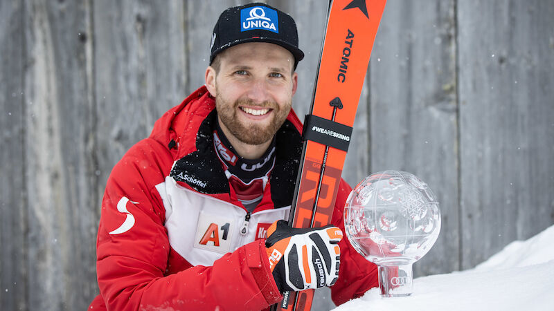 2020/21 - Marco Schwarz (Österreich)
