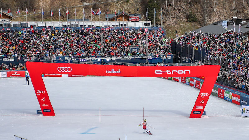 WM: Saalbach (Österreich)
