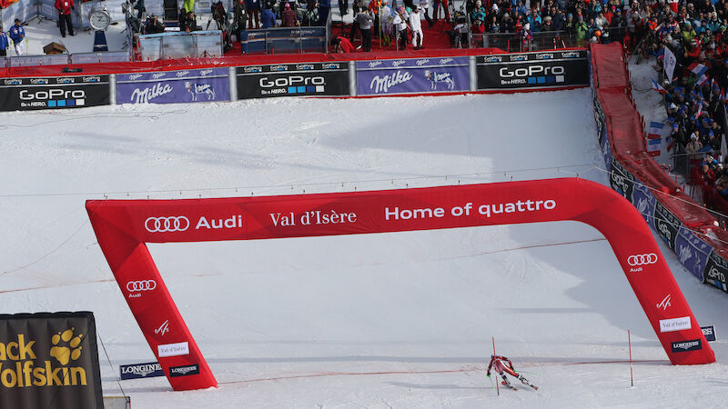 Val d'Isere (Frankreich)