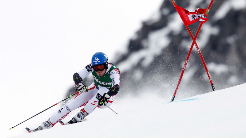 #8 - Benjamin Raich (AUT)