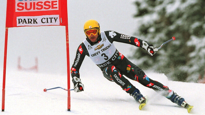 #5 - Michael von Grünigen (SUI)