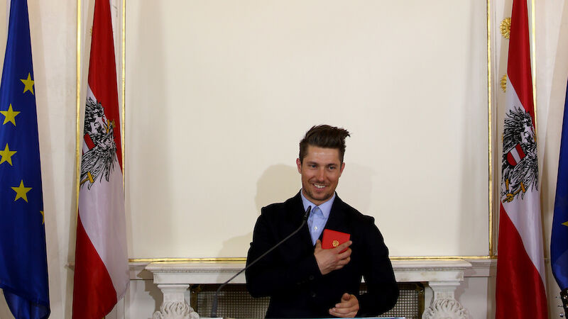Großes Ehrenzeichen für Verdienste um die Republik Österreich