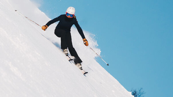 Je steiler desto geiler! Nervenkitzel auf schwarzen Pisten