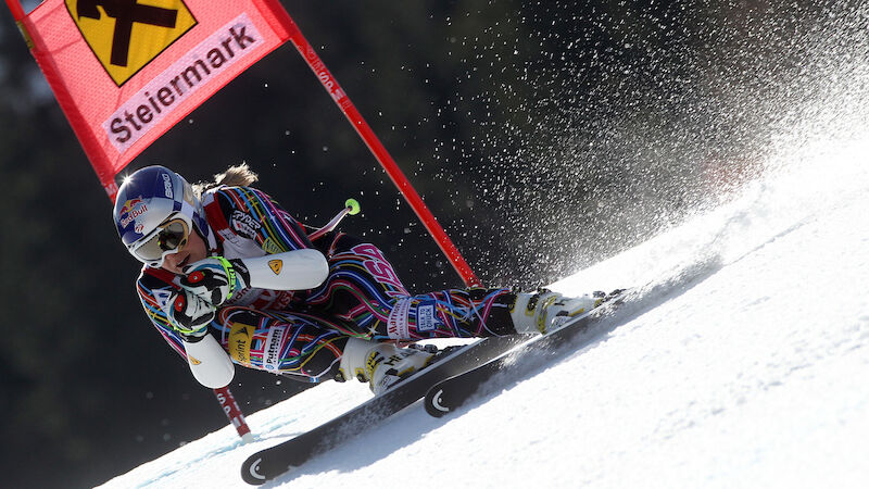 2011/12 ist wieder Lindsey Vonn (insgesamt 19 Kugeln und 82 WC-Siege!) an der Reihe