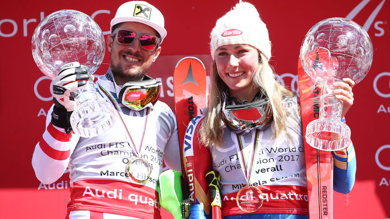 2016/17 tritt mit US-Girl Mikaela Shiffrin eine neue Fix-Größe auf