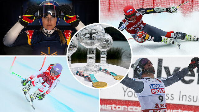 Welchem ehemaligen Ski-Star würdest du eine Wildcard geben?