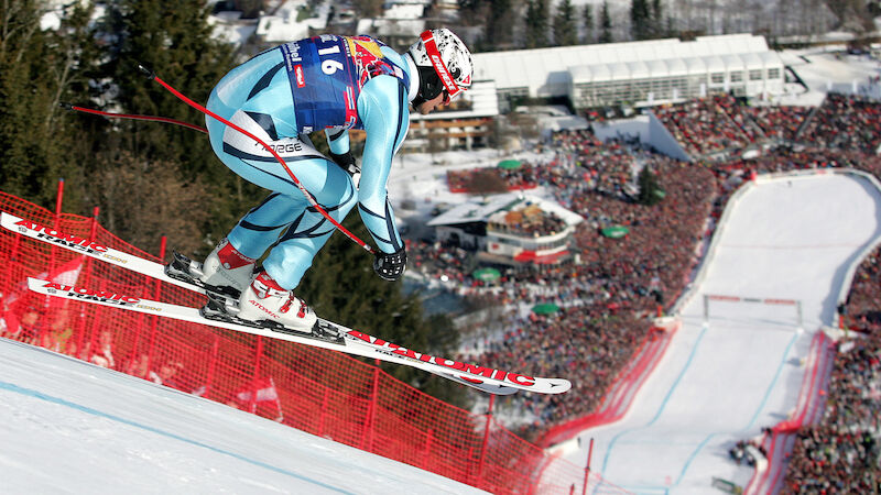 2008/09 ist wieder Norwegens Top-Star Aksel Svindal die Nr. 1