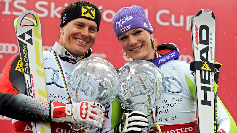 2010/11 triumphiert Ivica Kostelic als erster Kroate bei den Herren