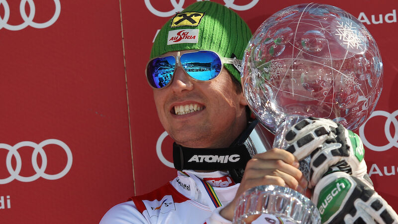2011/12 beginnt die Erfolgs-Ära des Salzburgers Marcel Hirscher 