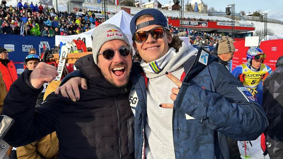 Ski-Stars, die ihr Glück mit einem Nationenwechsel suchen