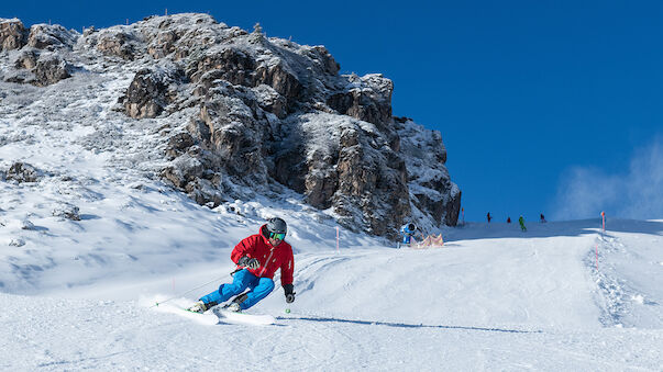 Skivergnügen in Kitz: Such dir deine eigene 