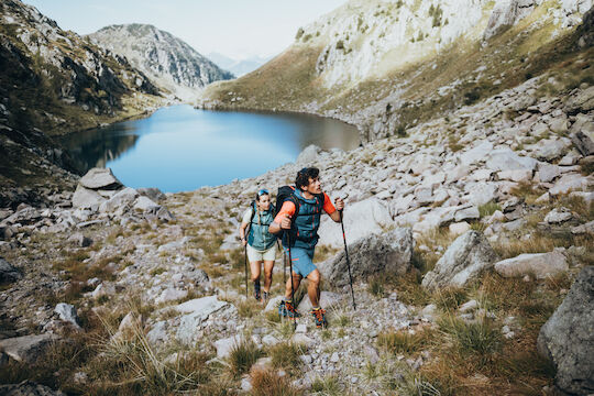  Für jedes Terrain gemacht: Der neue Aequilibrium Hike GTX