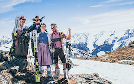 DJs, Dirndl oder Badehose: Veranstaltungen zum Saisonende!