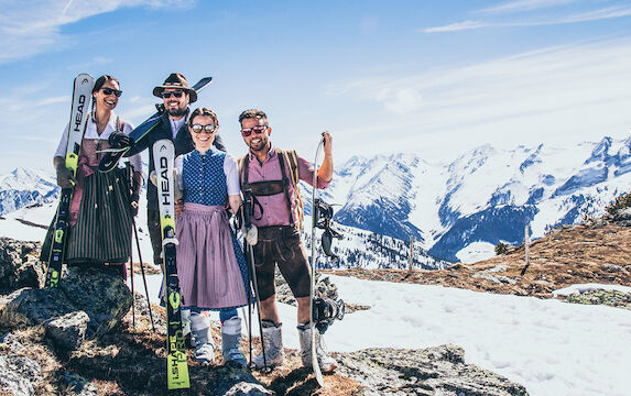 DJs, Dirndl oder Badehose: Veranstaltungen zum Saisonende!