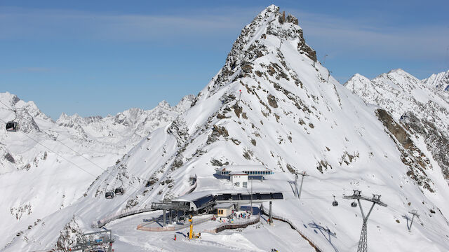 Der Winter bietet viele neue Attraktionen in den Skigebieten