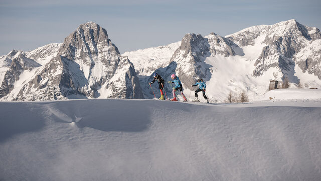 Die Kaderschmiede für die österreichischen Ski-Talente
