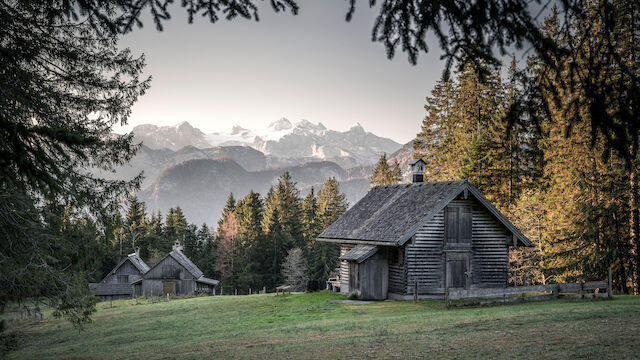 Der ultimative Hüttenguide für Oberösterreich