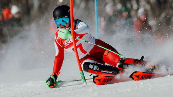 Junge Tirolerin kürt sich zur Doppel-Olympiasiegerin
