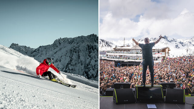 Auffe aufn Berg: Openings & Saisonstarts in den Skigebieten