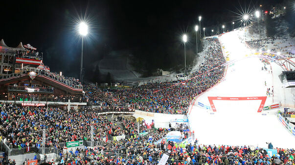 50.000 Fans bei Ski-Weltcuprennen in Schladming erwartet
