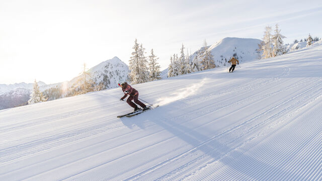 Vom Büro auf die Piste! Skivergnügen in der Nähe von Wien