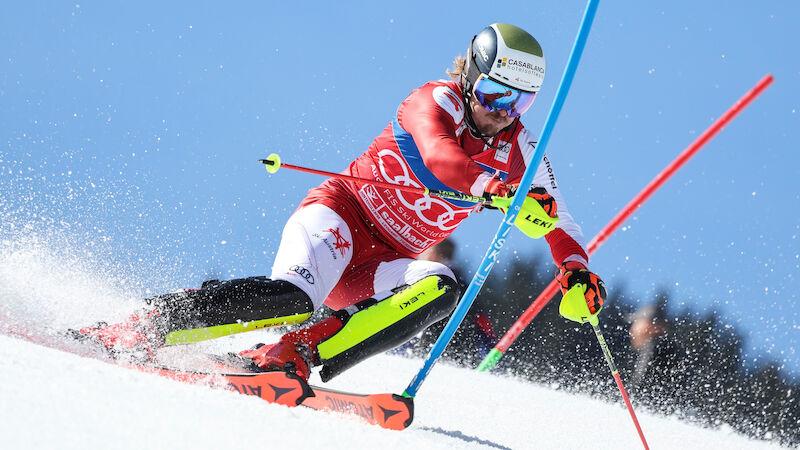Slalom Herren