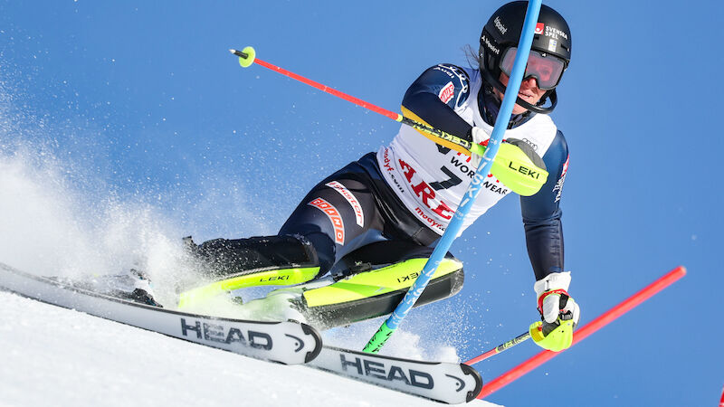 Slalom Frauen