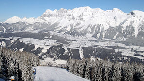 Schladming bietet auch neben der Planai viel Pistenspaß