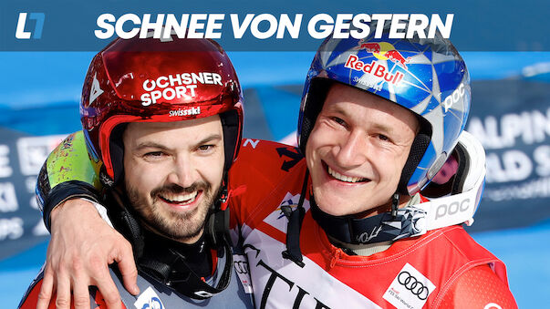 Da werden die heimischen Ski-Fans ja fast zu (N)eidgenossen