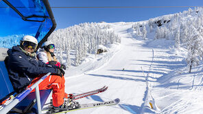 Ab auf die Piste! Das ist Kärntens sonnigstes Skigebiet