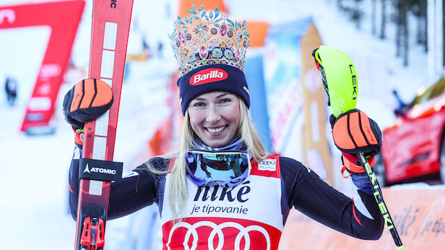 Happy Birthday Mikaela! The Ski-Queen turns 29 today