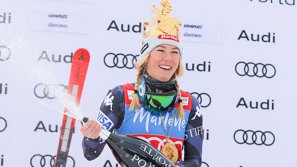 Das ist der Rekord! Shiffrin feiert 83. Weltcup-Sieg