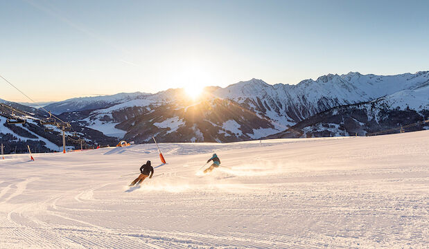 Skifahren zu Ostern? Hier geht es perfekt