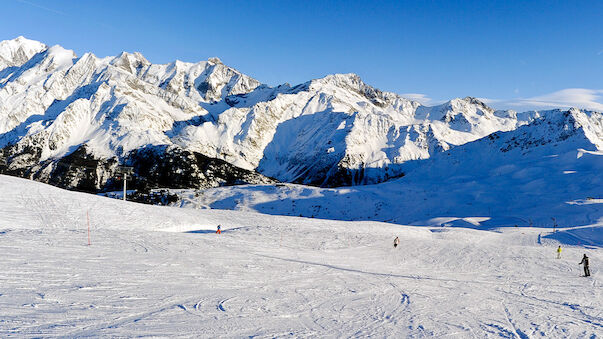 Tour-Mythos Alpe d'Huez bietet auch auf Schnee ein Spektakel