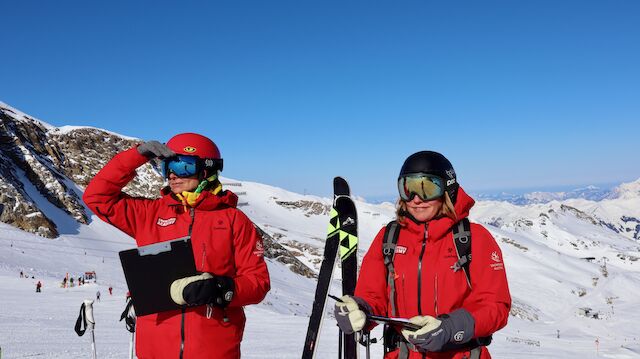 Traumjob Skilehrer: Dein Büro in den Bergen
