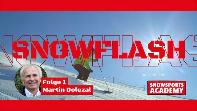 "Snowflash": Ein neues Video-Format zum Thema Wintersport