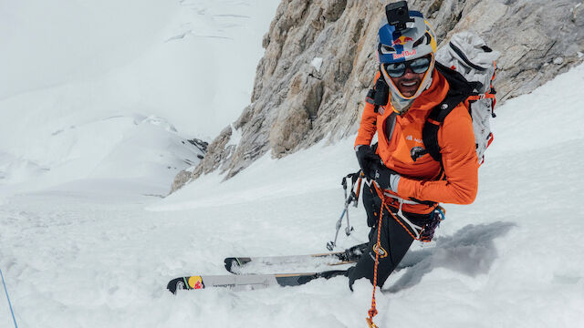 Irre Premiere: Ein Pole bezwingt mit Ski alle 8000er