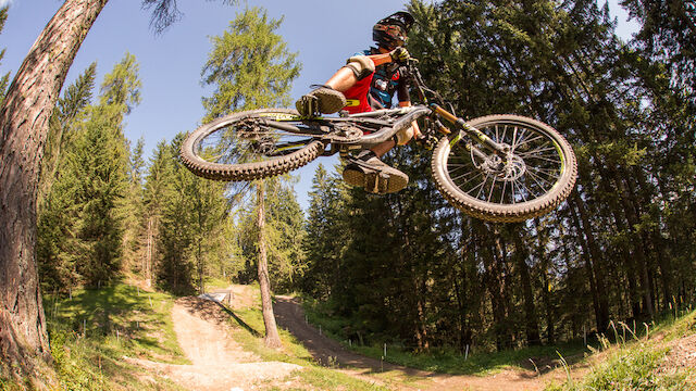 Bikepark Brandnertal: Wo jeder Ride zum Erlebnis wird