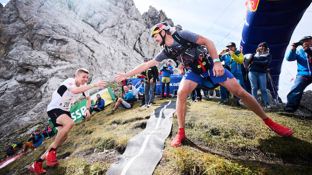 Dolomitenmann 2023: Eine Leidenschaft, die Leiden schafft!