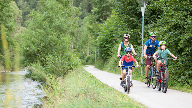 Ausflug am Muttertag? Sechs Rad-Touren für aktive Familien