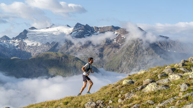 Ötztal im Trailrunning-Fieber: Spektakuläre Events warten