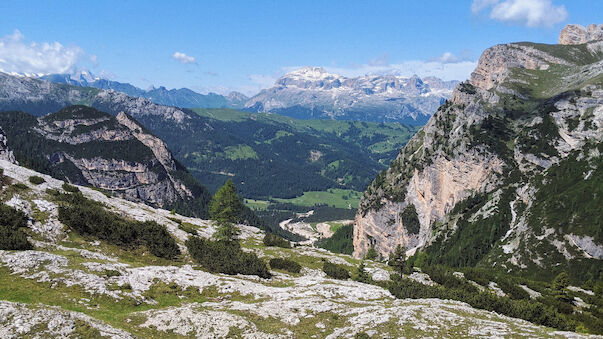 Wandern auf der Gran Risa: Ein Sommer-Abenteuer in Südtirol