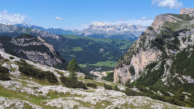 Wandern auf der Gran Risa: Ein Sommer-Abenteuer in Südtirol
