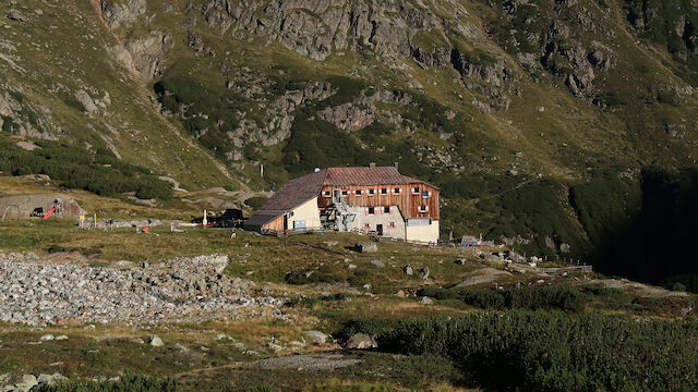 Schmankerl am Berg: Es gibt nicht nur Knödel und Gulasch...