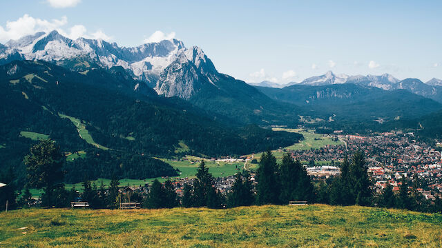 Zwischen Himmel und Hölle: Der Garmisch-Klassiker im Sommer