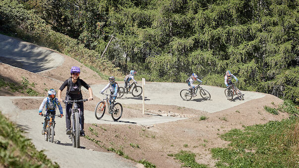 Bike Republic Sölden: Ein Tal, zwei Räder, endlose Vielfalt