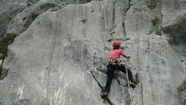 Kletterparadies Tirol bietet Fun für Anfänger und Könner